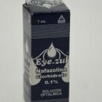 EYE ZUL SOLUCION OFTALMICA FRASCO X 7 ML