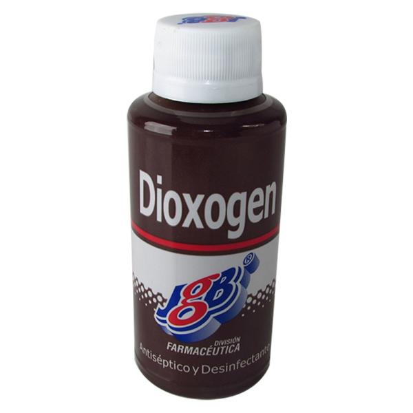 DIOXOGEN LIQUIDO 120 ML
