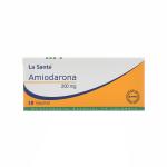 AMIODARONA 200 MG 10 TABLETAS LS