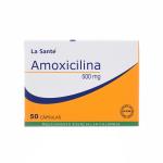 AMOXICILINA 500 MG 50 CAPSULAS LS