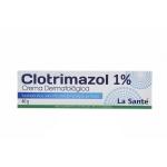 CLOTRIMAZOL 1% CREMA TOPICA 40 GR LS
