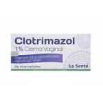 CLOTRIMAZOL 1% CREMA VAGINAL 40 GR LS