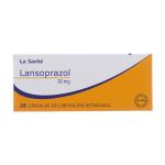 LANSOPRAZOL 30 MG 28 CAPSULAS LS