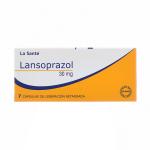 LANSOPRAZOL 30 MG 7 CAPSULAS LS