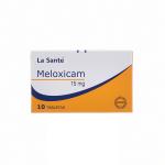 MELOXICAM 15 MG 10 TABLETAS LS