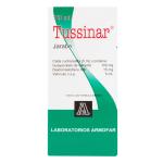 TUSSINAR JBE 120 ML