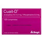 CUAIT D 120 TABLETAS (A)