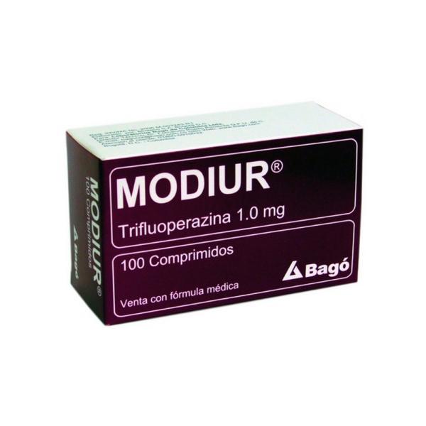 MODIUR 100 TABLETAS