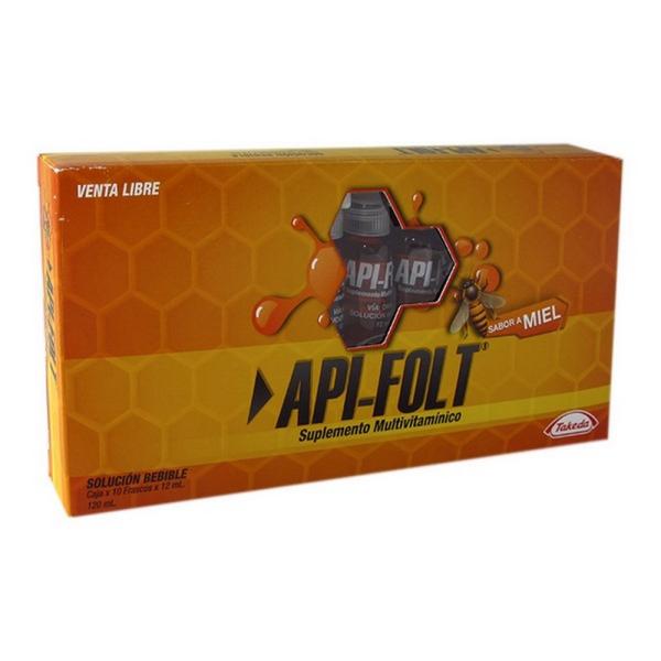 API FOLT 10 UND