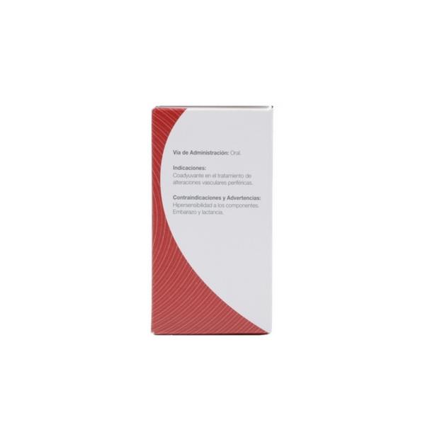 VASOTON 40 TABLETAS