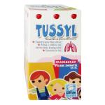 TUSSYL JARABE 120 ML FRAMBUESA