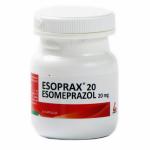 ESOPRAX 20 MG 14 CAPSULAS