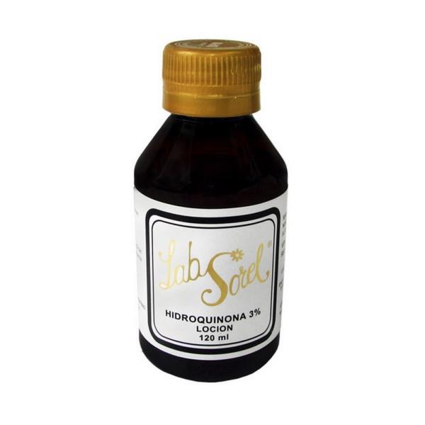 SOREL LOCION FACIAL 120 ML
