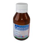 CEFALEXINA 250 MG SUSPENSION 60 ML AG