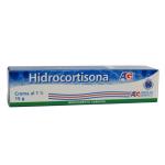HIDROCORTISONA 1% CREMA 15 GR AG