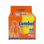 LUMBAL 48 TABLETAS