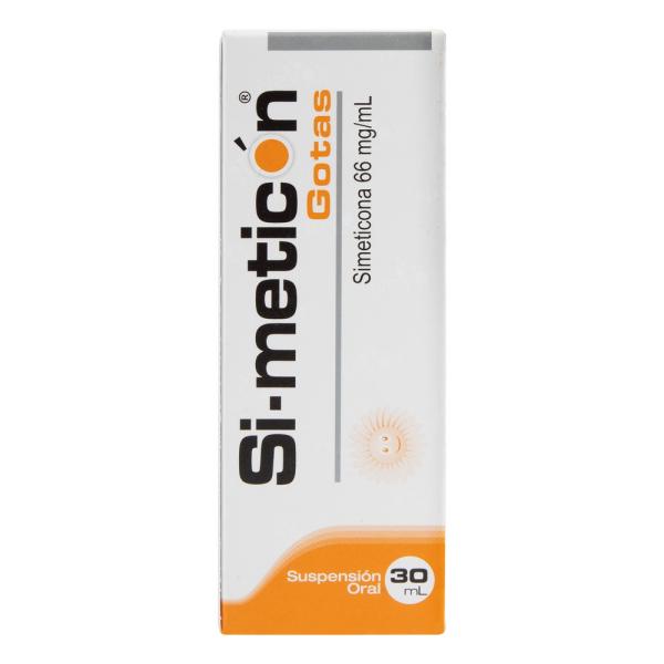SIMETICON GOTAS 66 MG 30 ML