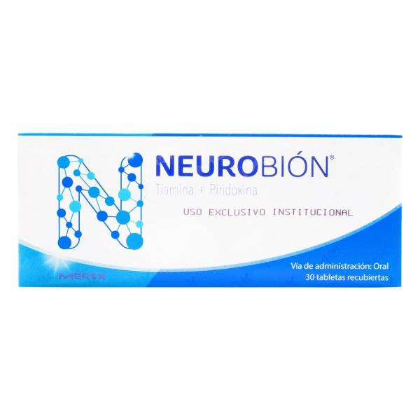 NEUROBION 30 TABLETAS