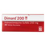 DIMARD 200 MG 20 TBS (3%+)(A)(PAE)(PDB)