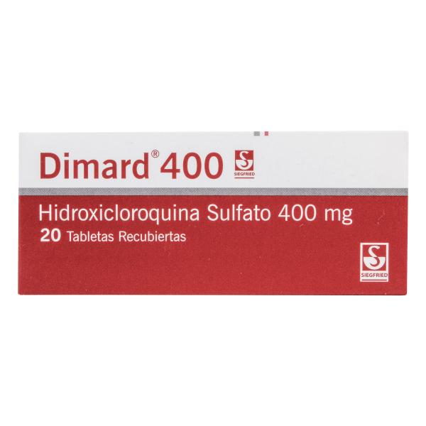 DIMARD 400 MG 20 TABLETAS(A)(PDB)