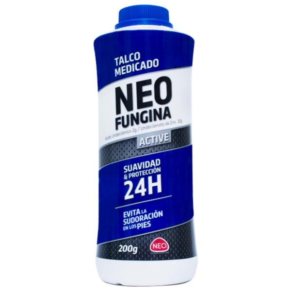 NEO FUNGINA POLVO 200 GR