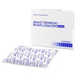 BACTEROL 400 MG 5 COMPR.(A)(PAE)