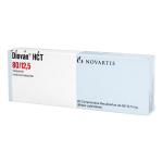 DIOVAN HCT 80/12.5 MG 28 TBS