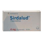SIRDALUD 4 MG 20 COMPRIMIDOS (A)