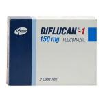 DIFLUCAN-1 150 MG 2 CAPSULAS (A) (PAE)