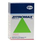 ZITROMAX 200 MG SUSP.15 ML (3%+)(PAE)