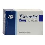 DETRUSITOL 2 MG 28 TBS (P)49002(SF)
