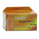 MOTRIN 400 MG 100 TABLETAS (A)