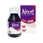 ALERCET JARABE 60 ML (3%+)