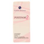 POSTINOR 2 0.75 MG 2 TABLETAS (P)17415