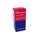 BRONTUSS M PEDIATRICO JARABE 120 ML