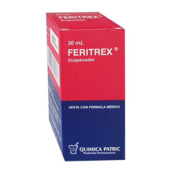 FERITREX SUSPENSION 30 ML
