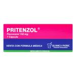 PRITENZOL 150 MG 1 CAPSULA