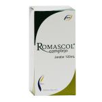 ROMASCOL COMPLEJO JARABE 120 ML