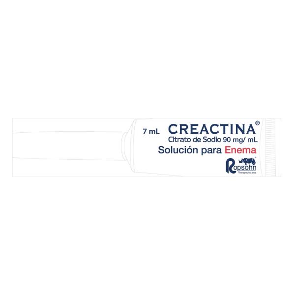CREACTINA MICRO ENEMA 7 ML