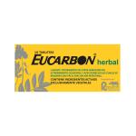 EUCARBON HERBAL 10 TABLETAS