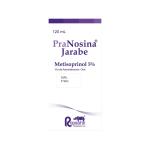PRANOSINA JARABE 120 ML