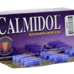 CALMIDOL COMPUESTO 48 GRAGEAS