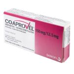COAPROVEL 150/12.5MG 28C(P)28392(SC)(SF)