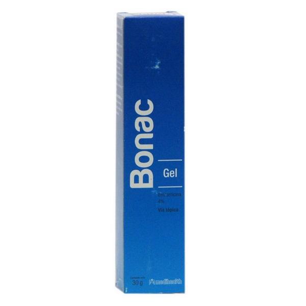 BONAC 4% GEL 30 GR