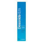 DESONIDA MEDIHEALT 0.1% CREMA 15 GR