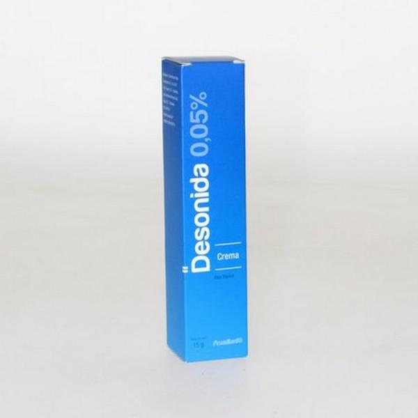 DESONIDA MEDIHEALT 0.05% CREMA 15 GR