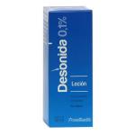 DESONIDA 0.1% LOCION CAPILAR 30 ML
