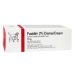 FUCIDIN CREMA 2% TBO 15 GR (3%+)(PAE)