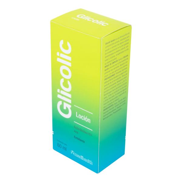 GLICOLIC 10% LOCION 60 ML