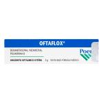 OFTAFLOX UNGUENTO OFTALMICO 5 GR